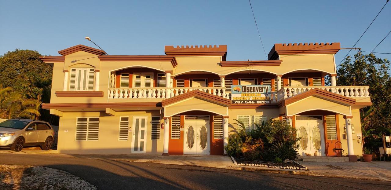 Discovery Beach Apartments Aguada Eksteriør billede