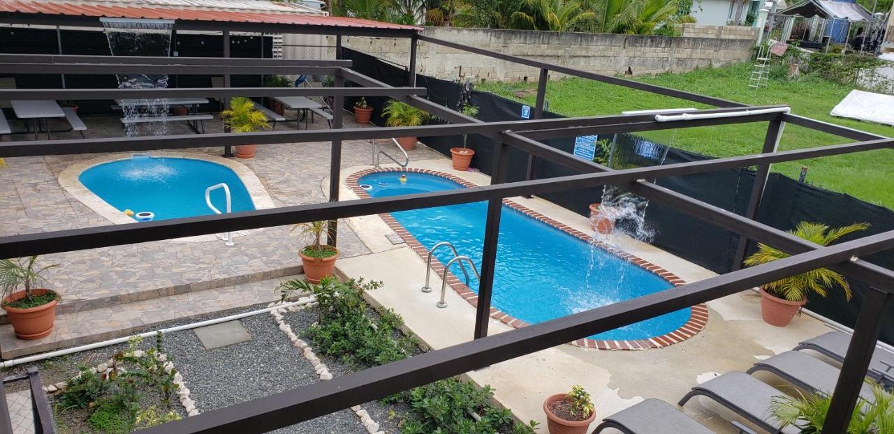 Discovery Beach Apartments Aguada Eksteriør billede