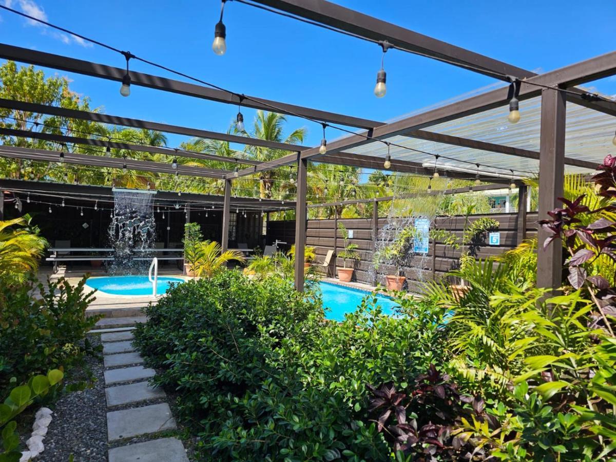 Discovery Beach Apartments Aguada Eksteriør billede