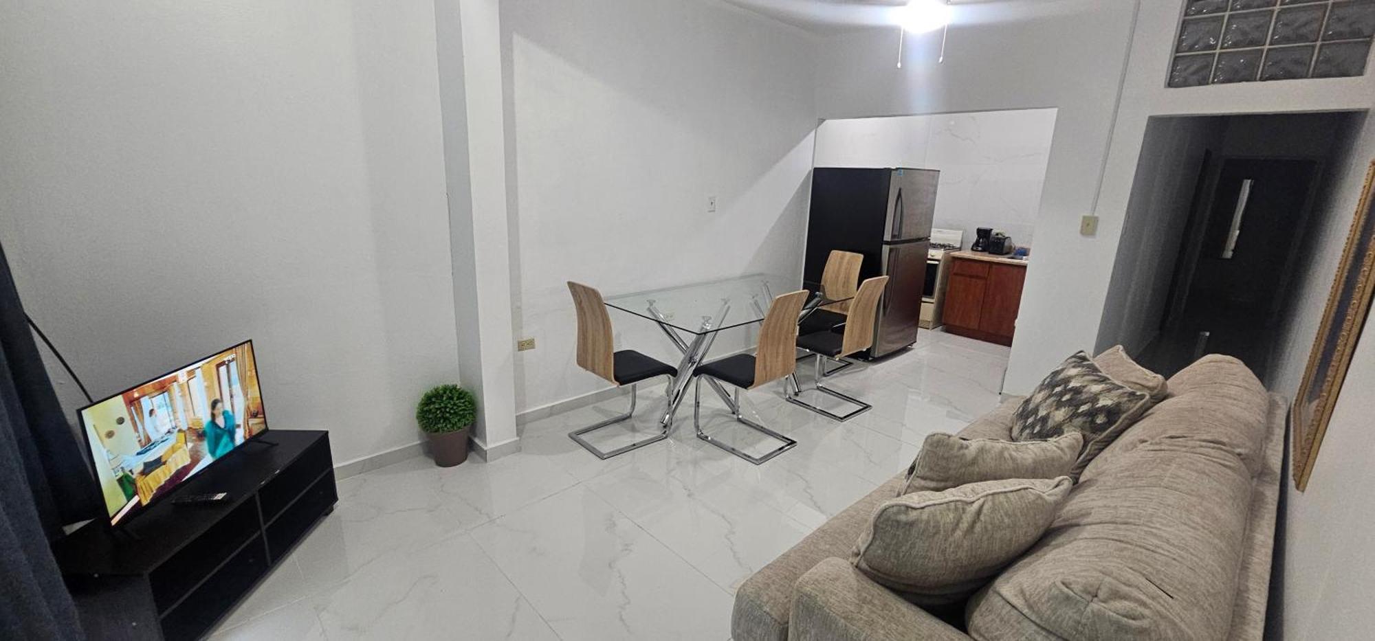Discovery Beach Apartments Aguada Eksteriør billede