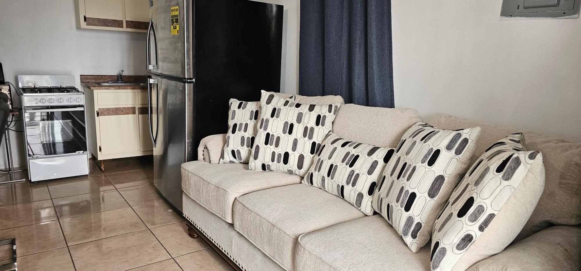 Discovery Beach Apartments Aguada Eksteriør billede