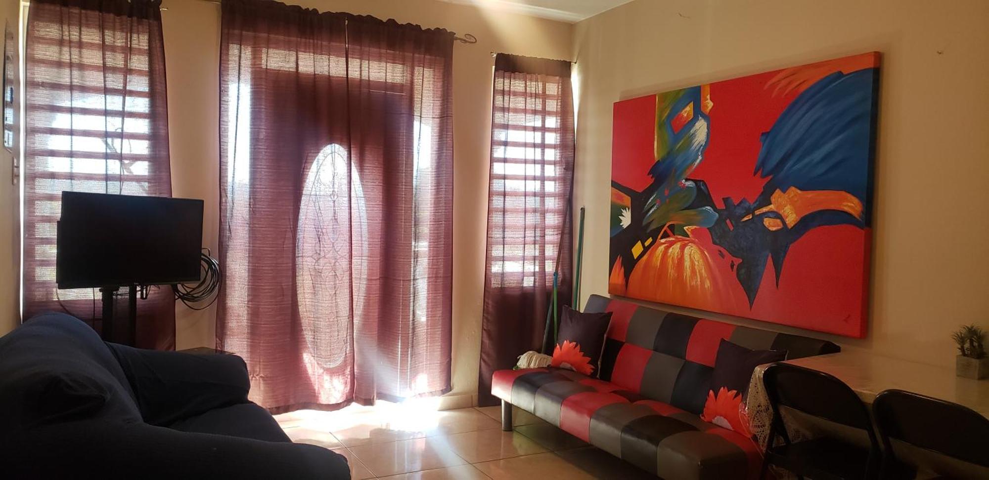 Discovery Beach Apartments Aguada Værelse billede