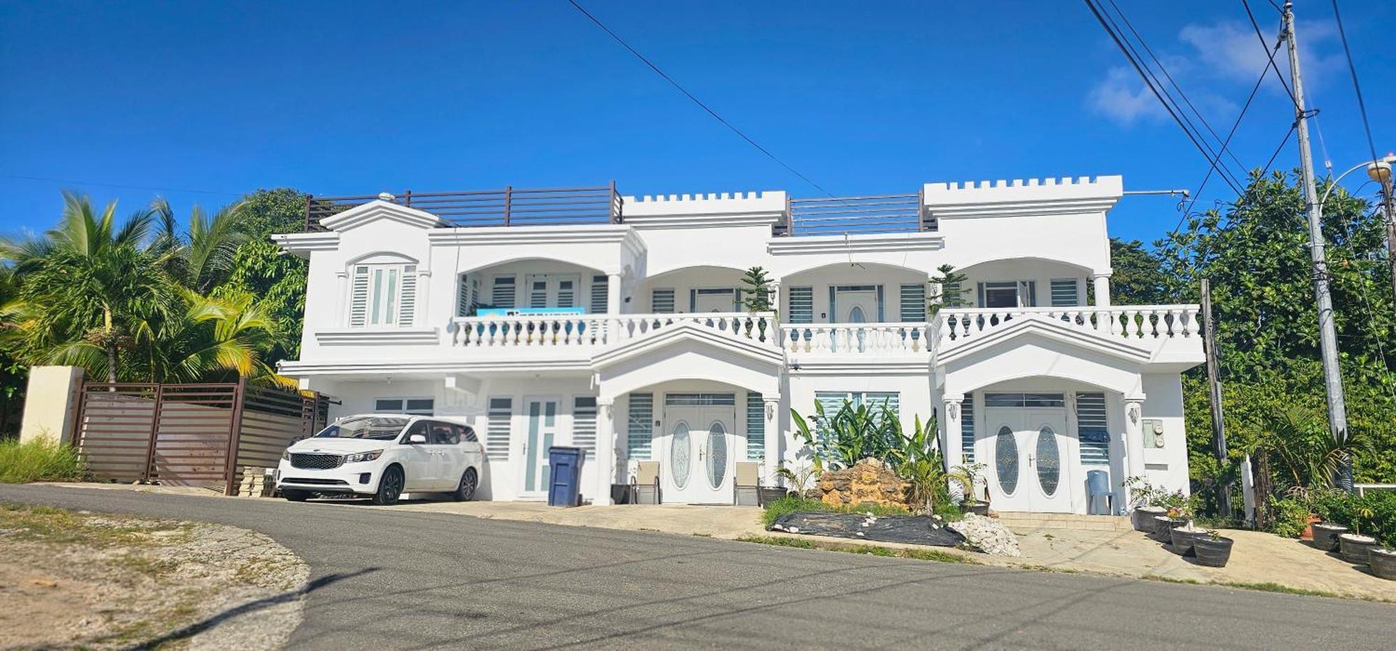 Discovery Beach Apartments Aguada Eksteriør billede