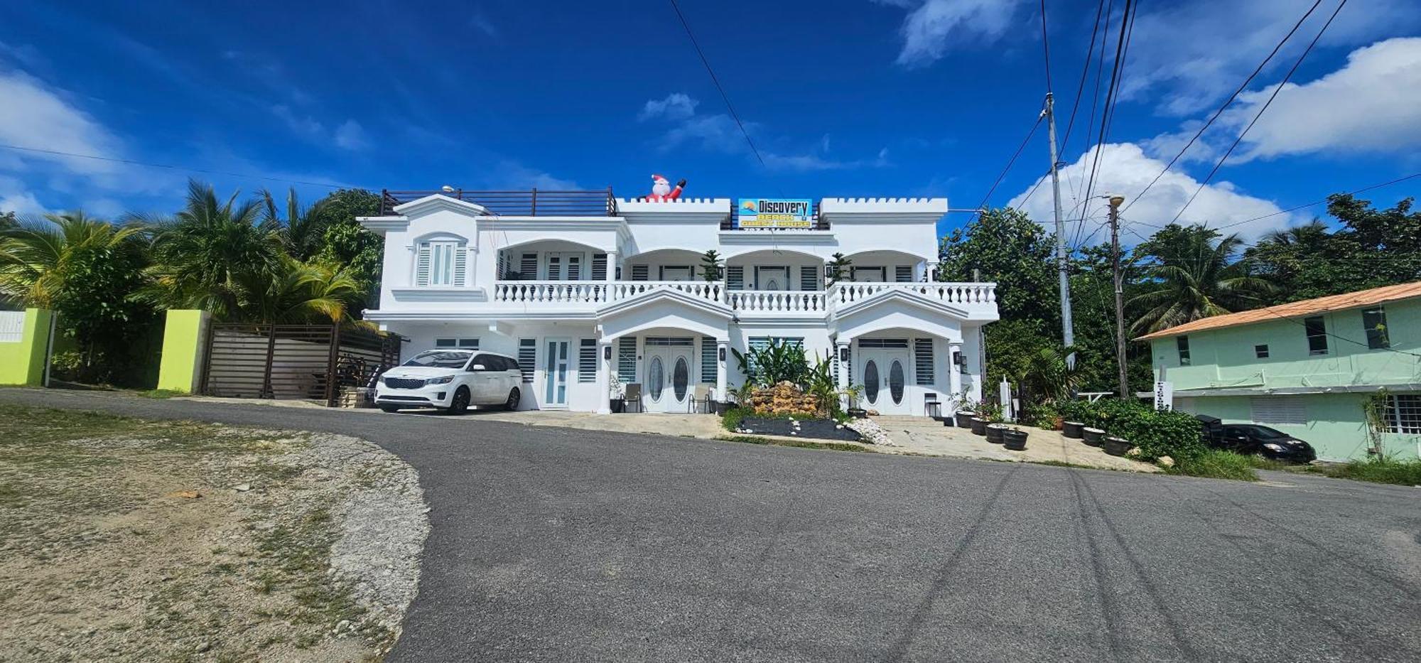 Discovery Beach Apartments Aguada Eksteriør billede