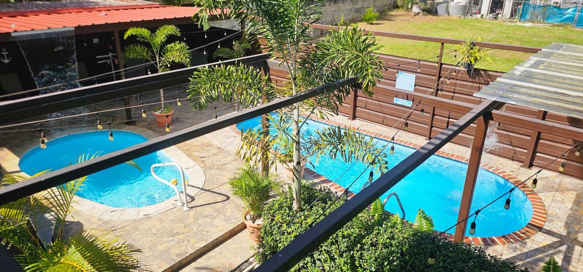 Discovery Beach Apartments Aguada Eksteriør billede